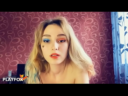 ❤️ Nuċċalijiet magic tar-realtà virtwali tawni sess ma’ Harley Quinn ️❌ Vidjow porn lilna mt.camasexys.top ❌️